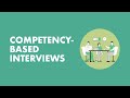 Competency-Based Interviews