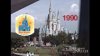 MAGIC KINGDOM: CIRCA 1990