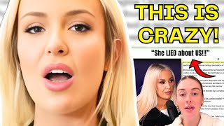 TANA MONGEAU EXPOSED For Using Brooke Schofield For Fame!