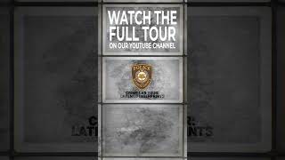 Crime Lab Tour Latent Fingerprint Preview