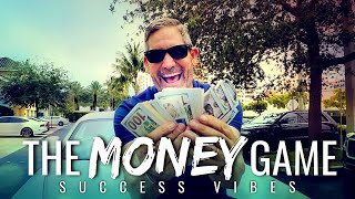 Grant Cardone - The Money Game (SUCCESS VIBES Motivational Music)