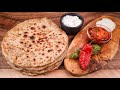 How to Make Potato Stuffed Aloo Paratha