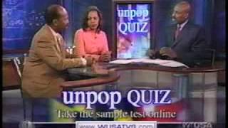 unpopquiz