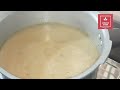 kadale bele sabakki payasa homemade payasam