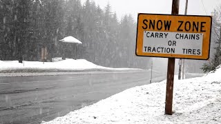 Which Passes Are Open? How To Check Road Conditions Before Travel