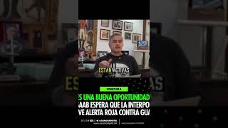 El fiscal expreso que Guaido se robo miles de millones de dólares en ayuda humanitaria