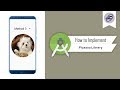 How to Implement Picasso Library in Android Studio | PicassoLibrary | Android Coding