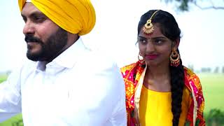 Punjabi Pre Wedding 2021 || Ranjit & Gurpreet ||