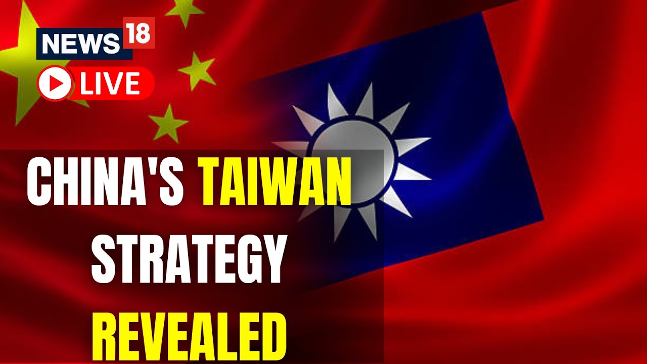 China Vs Taiwan Conflict | China Taiwan News Live | Taiwan Latest ...