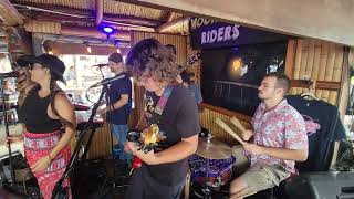 Moonstone Riders 'Call Me the Breeze' at Snook Inn.