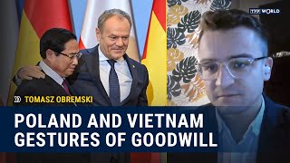 Poland and Vietnam boost defense ties, days after Hanoi deal with Moscow | Tomasz Obremski