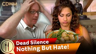Moments that physically hurt to watch: Pure Tension Edit | Come Dine With Me