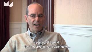 Me Judice - Barry Weingast over de \