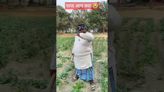 पापा ये क्या कर दिए 😛🥹||#bokacomedy #shorts