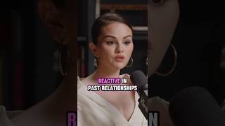 Selena Gomez Admits She Was Too Reactive in Past Relationships!
