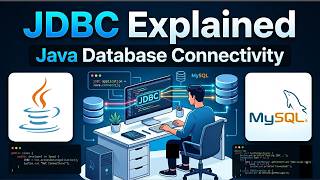 JDBC Explained in Java | Java Database Connectivity Complete Tutorial for Beginners (2026)
