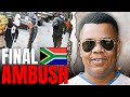 How South Africa’s Biggest HEIST BOSS Met His END