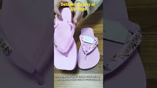 PVC flip flops 1