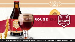 La Chimay Rouge \