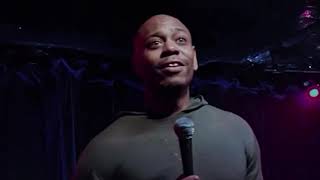 Dave Chappelle sticks and stones Full Video