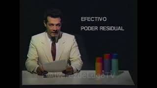 Comercial Insecticida Black Flag Pino - Venezuela 1987