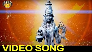 Mahatma Movie || Thalayethi Title Rolling Video Song || Srikanth, Bhavana || SVVS