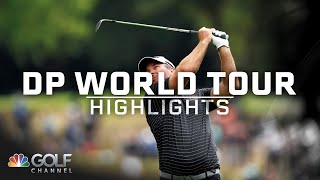 DP World Tour Extended Highlights: BMW PGA Championship, Final Round | Golf Channel