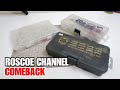 Roscoe Channel Comeback - Tamiya Mini 4WD