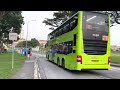 sbs transit man nd323f a95 batch 4 sg6167b on service 65 departing bus stop 70161