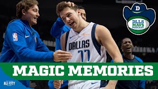 What's your favorite Luka Dončić game? | DLLS Mavs Podcast