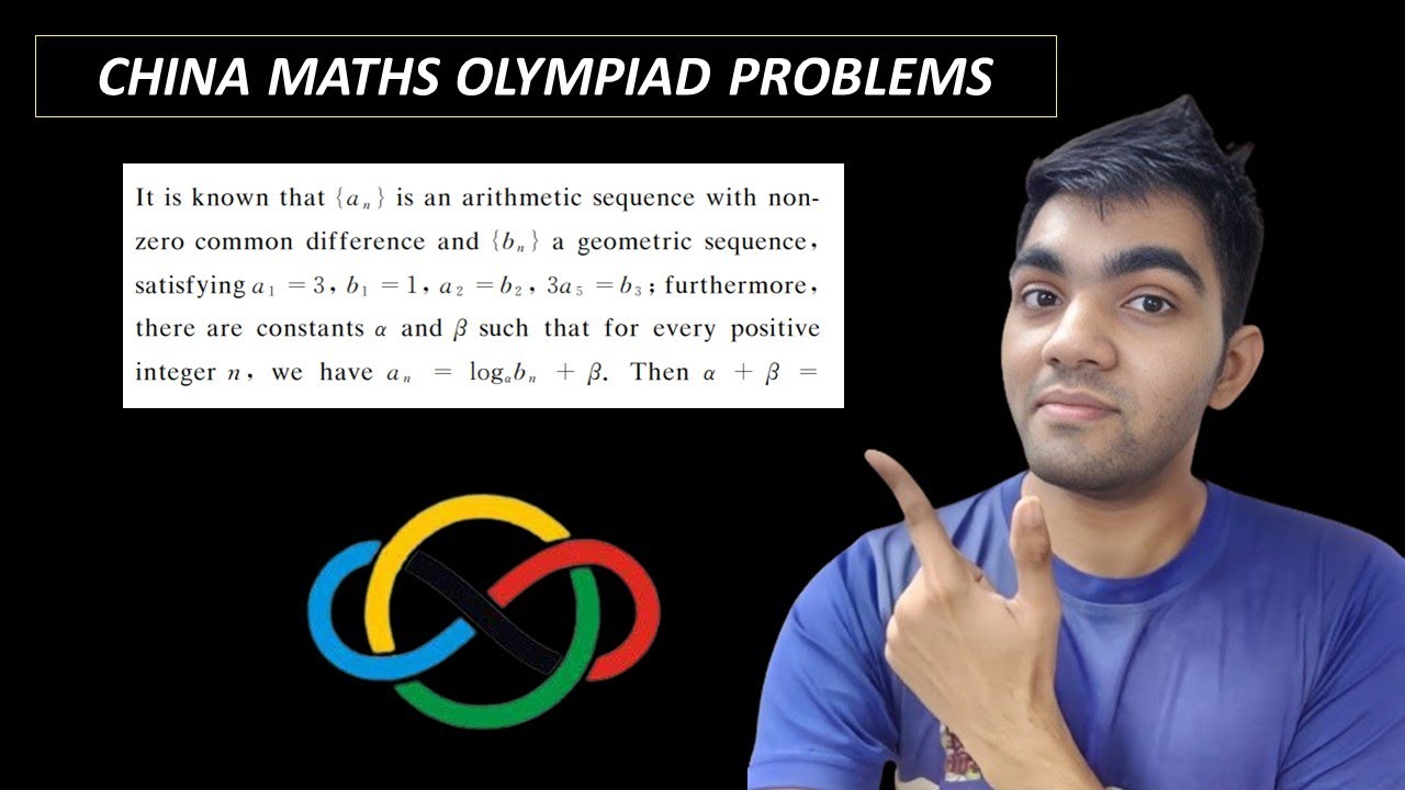 China Olympiad Math Problem 3 Youtube