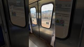 【西藤原駅】三岐鉄道801系（元西武701系）ドア開閉シーン#shorts