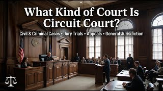 What Kind of Court Is Circuit Court?