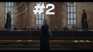 Первая дуэль ? ▶ Hogwarts Legacy  ▶ Серия №2 1440p 60 fps