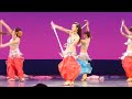 ベリーダンス　flwer dance troop ②／1f大ホール／国際都市新宿・踊りの祭典2013