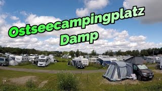 Ostseecamping Damp | Schubystrand | Schleswig-Holstein