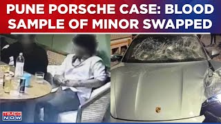 Pune Porsche Case: Blood Sample of Minor Swapped, Whose Blood Sample Was It?