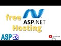 ASP.NET project free hosting with custom domain