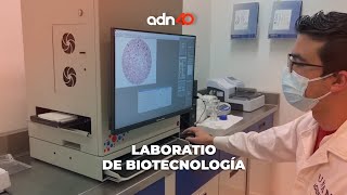 La UNAM cuenta con laboratorio en Cuernavaca para competir en biotecnología e innovación