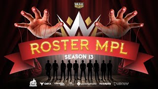 [Official Announcement] We Are Ready To Triumph!‼️ MPL ID SEASON 13