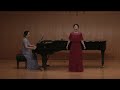 Qual farfalletta by G.F.Handel from Partenope | sop. 최윤정 |Choi Yun jeong