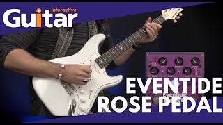 Eventide Rose Pedal | Review