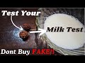 How to test Rudraksha is Original or fake by Milk?