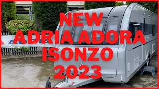 Adria Adora Isonzo 2022/2023