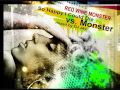 Lady Gaga - Red Wine Monster (So Happy I Could Die vs. Monster) (DJ Jay Mashup)