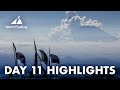 Day 11 Sailing Highlights | Tokyo 2020