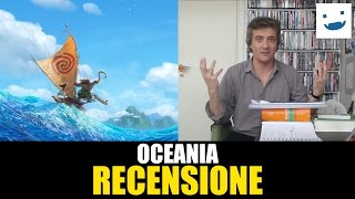 OCEANIA, di Ron Clements e John Musker | RECENSIONE