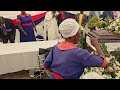 Rev Caleb Rubando and Clergy Family | Jerusalema Musha Wangu | Tribute to Mbuya Lilian Mutsongodza 