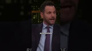 Dave Rubin Corners Bill Maher with an Uncomfortable Fact He Can’t Deny #Shorts