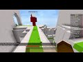 【巧克力0101直播】2021第一日！百層跑酷觀眾一起跑！《minecraft》 5